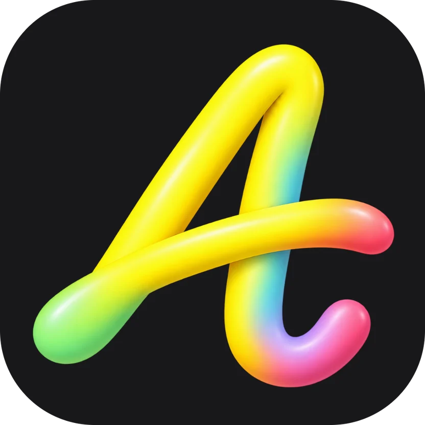 Icon — AmosMind brand asset