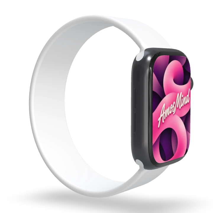 Apple Watch Series 7 in 3D