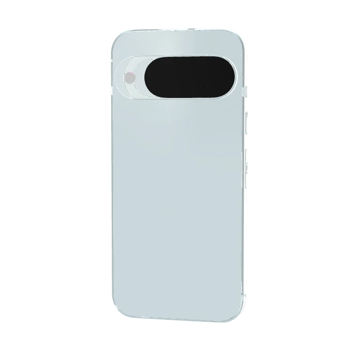 Google Pixel 10 in 3D