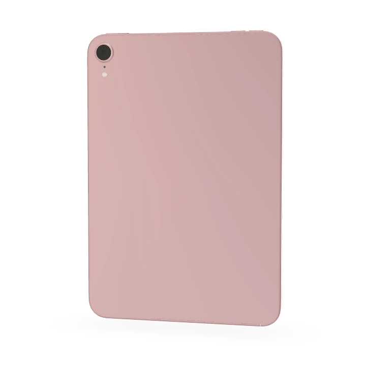 iPad mini 6 in 3D