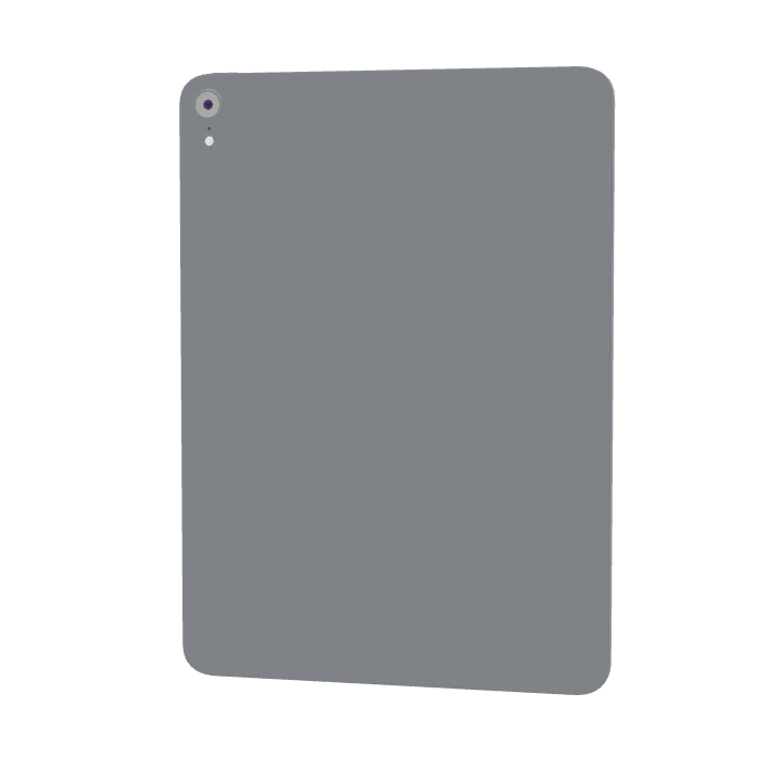 iPad Pro 11-inch 2018 in 3D
