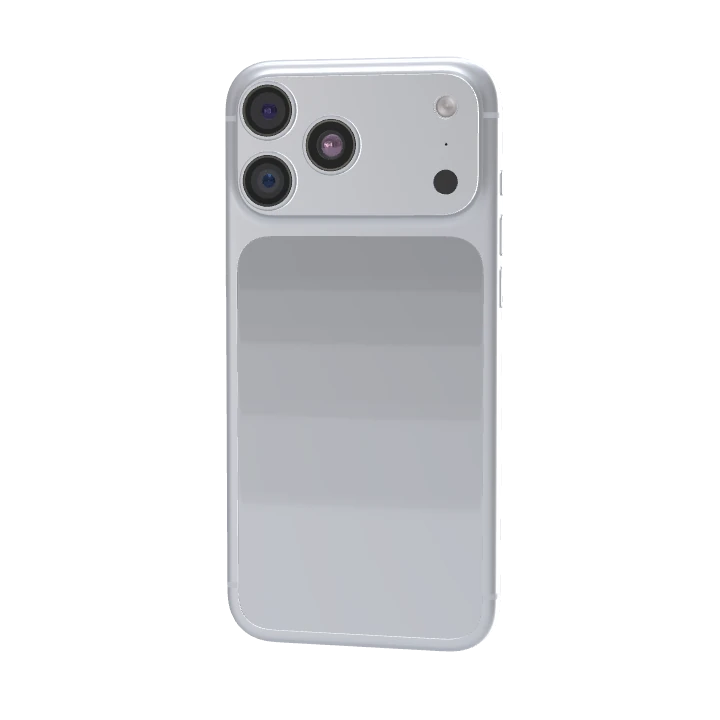 iPhone 18 Pro Max in 3D