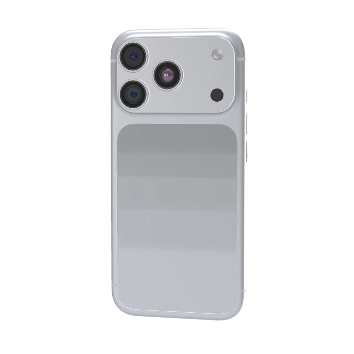 iPhone 18 Pro in 3D
