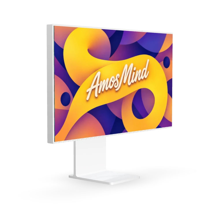 Pro Display XDR in 3D