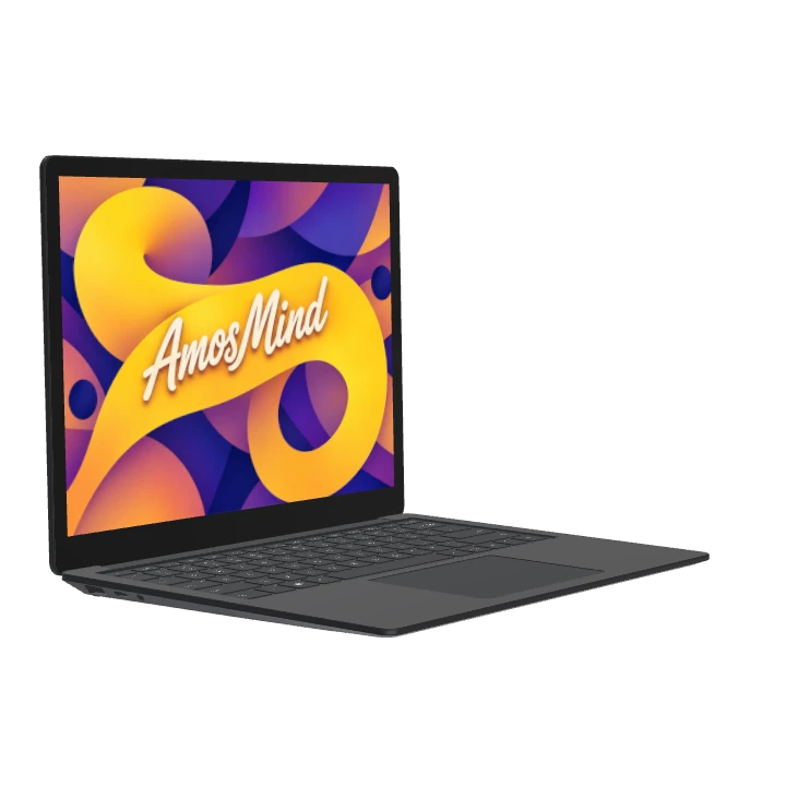 Surface Laptop 4 in 3D