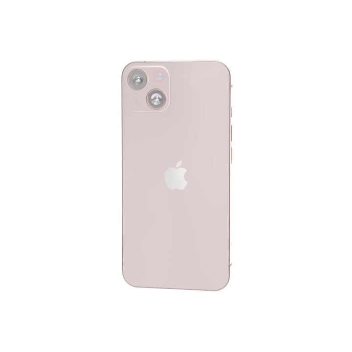 iPhone 13 back in 3D