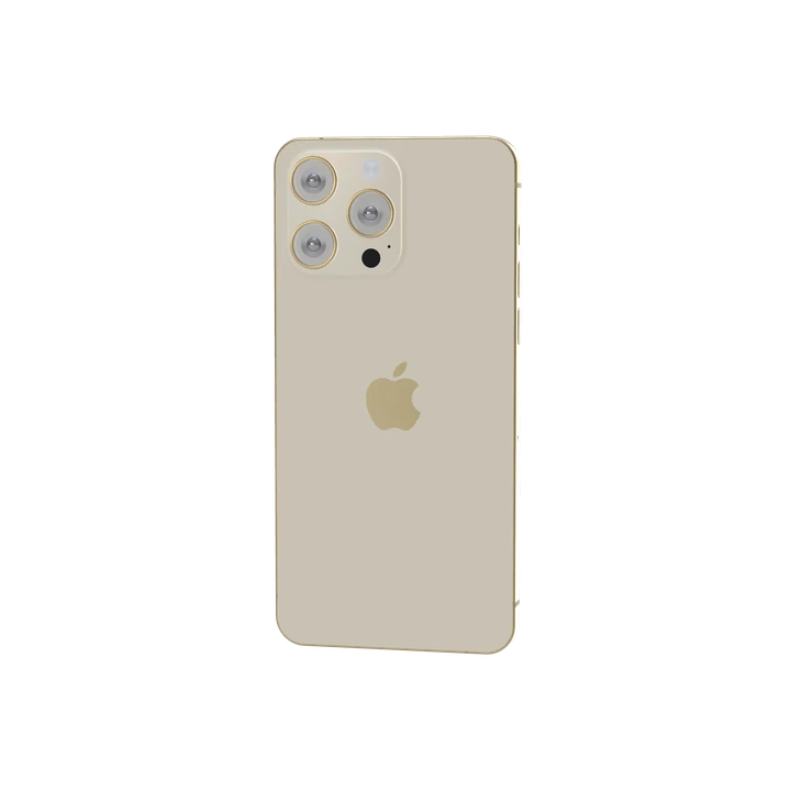 iPhone 14 Pro Max back in 3D