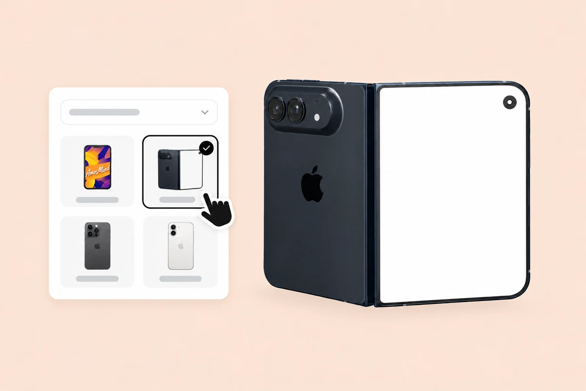 Pick an iPhone