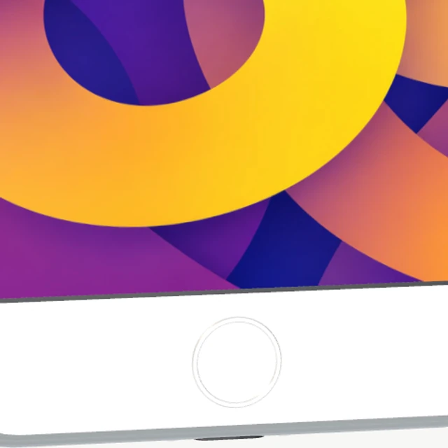 Home button on iPhone 8