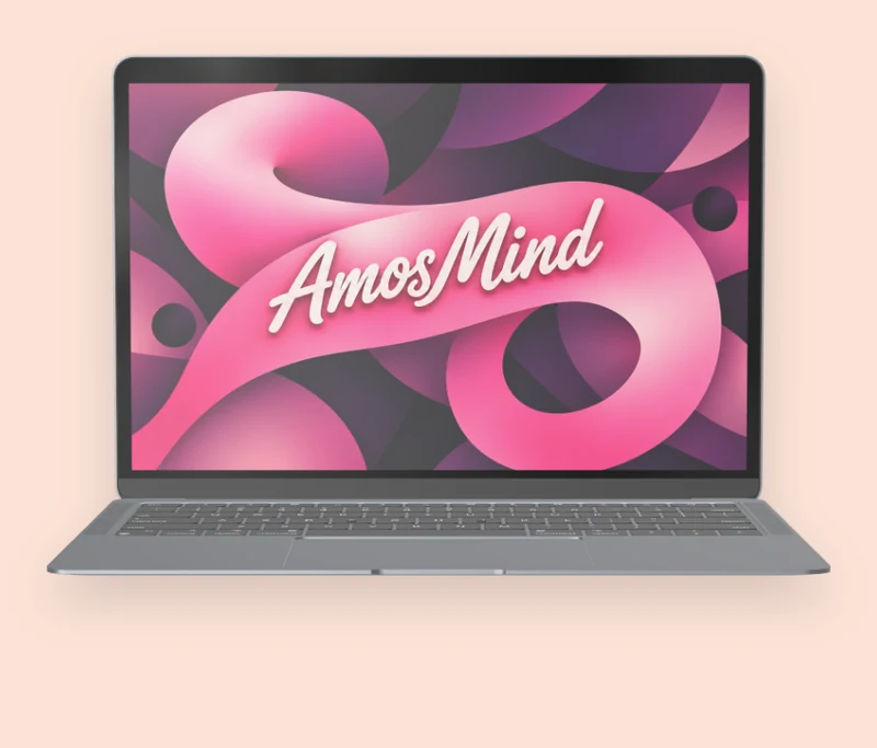 Laptop mockup: 16:10, no notch