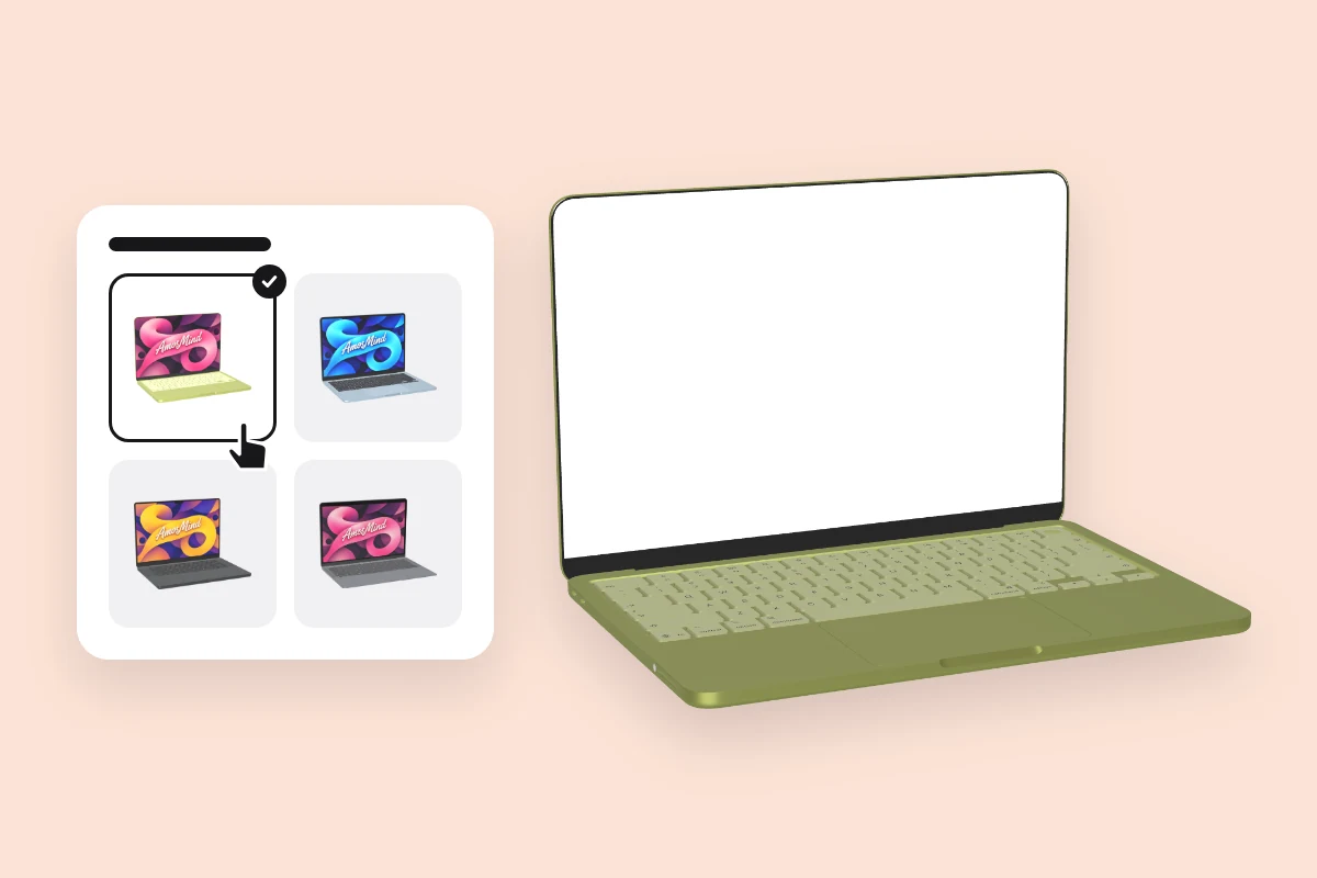 Pick a MacBook