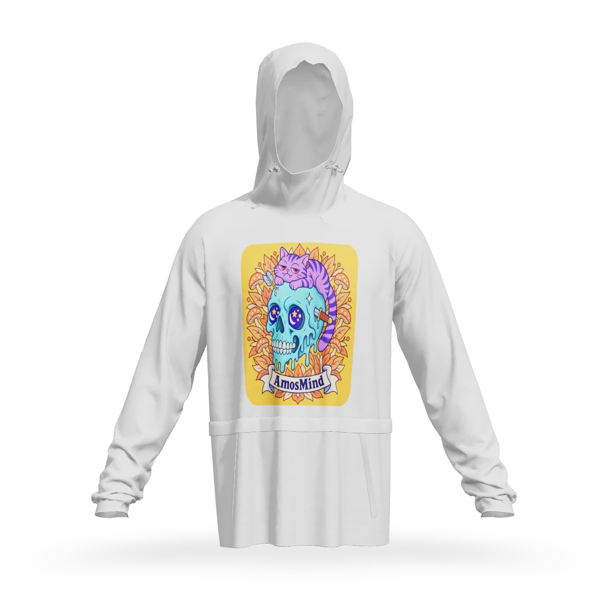 Oversized hoodie