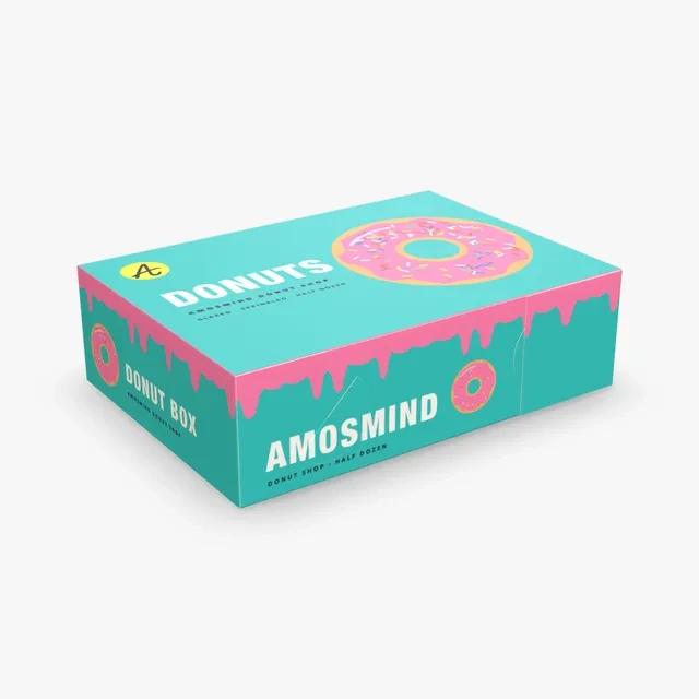 Donut box