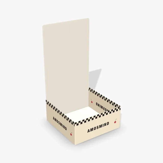 Open at the counter