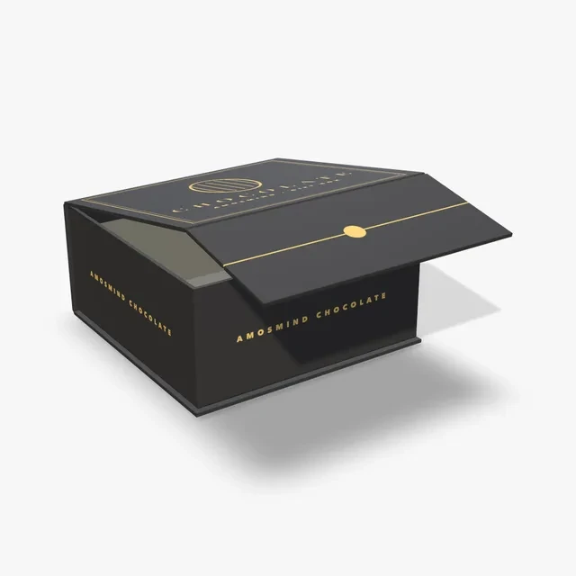 Chocolate gift box