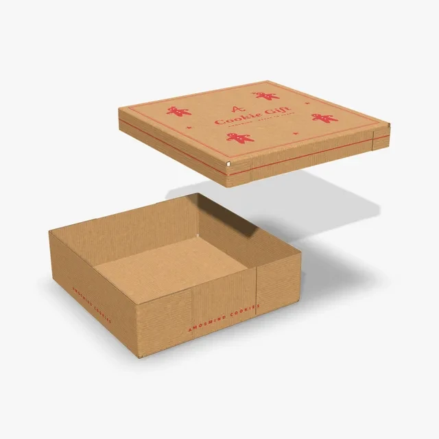 Cookie gift box
