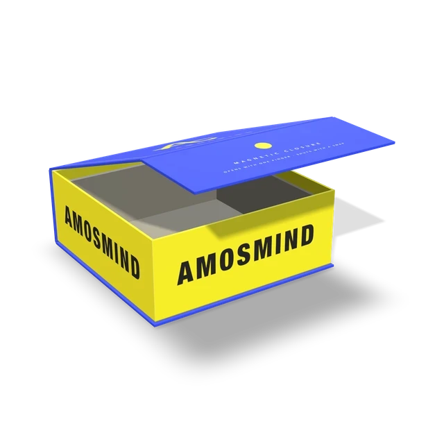 Magnetic box