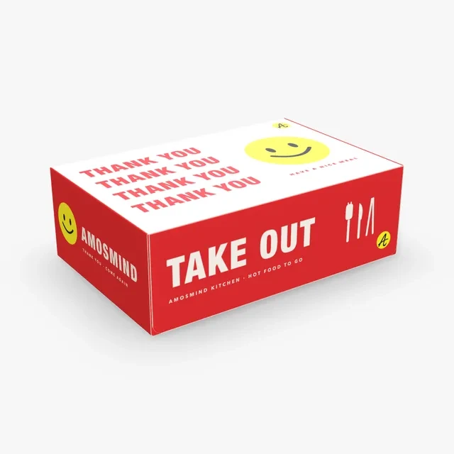Takeout box