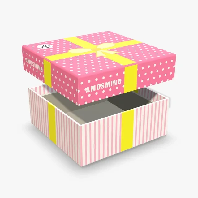 Around the box