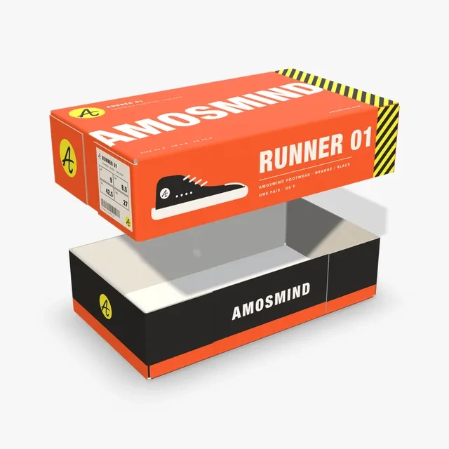 Shoe box