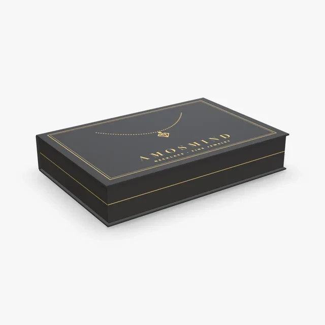 Necklace box
