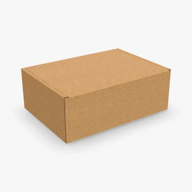 Plain box