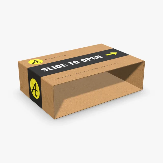 Box sleeve