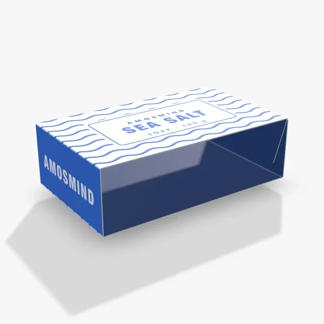 Soap sleeve