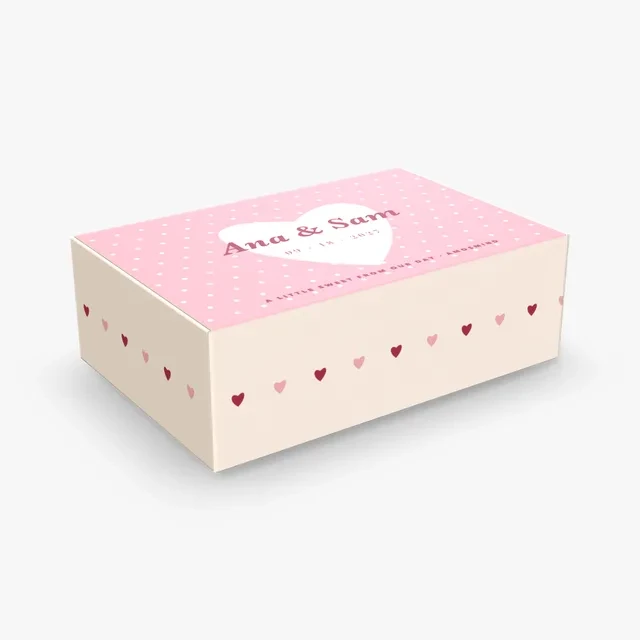 Weddings and favors