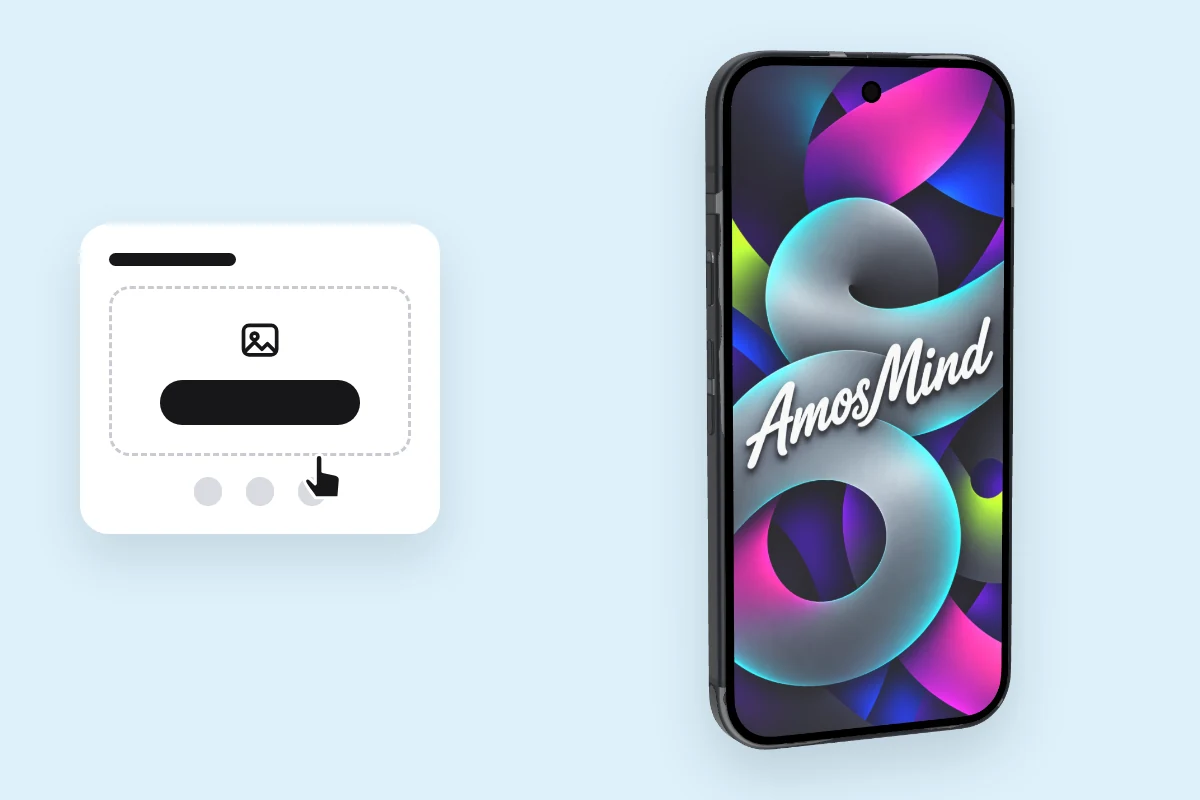 Add your screen