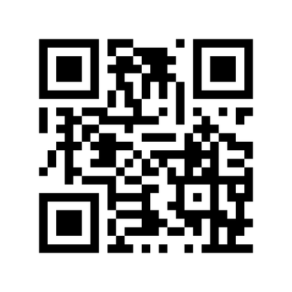 QR code with classic square modules